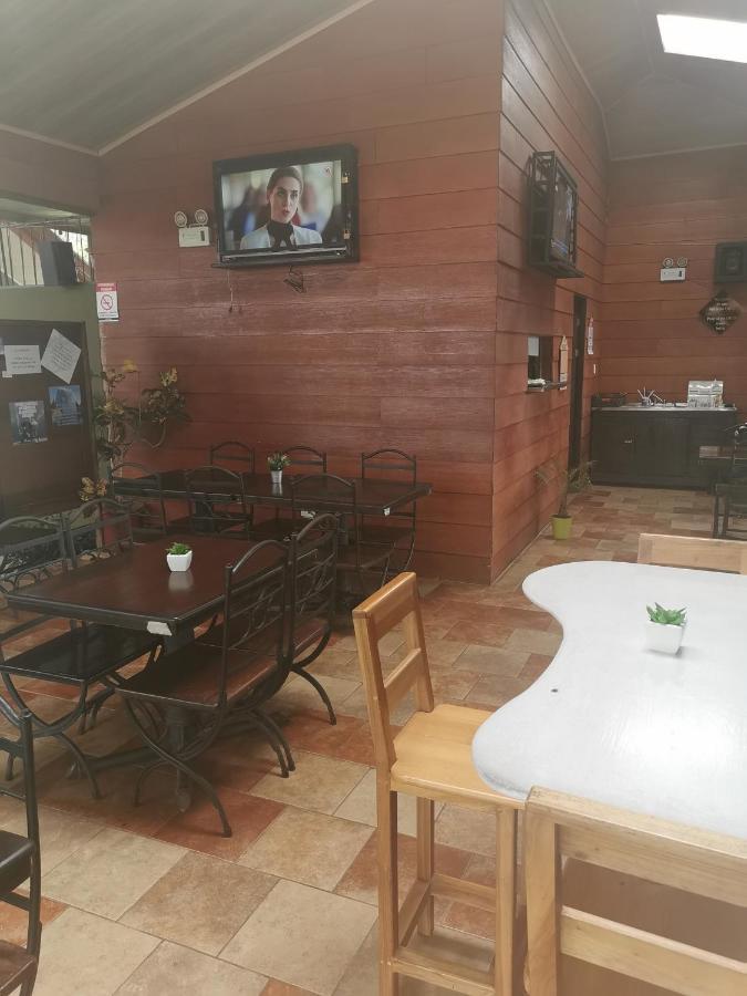 Hotel Vale'S Chiles  ภายนอก รูปภาพ