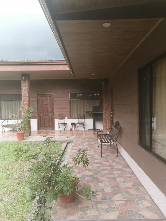 Hotel Vale'S Chiles  ภายนอก รูปภาพ