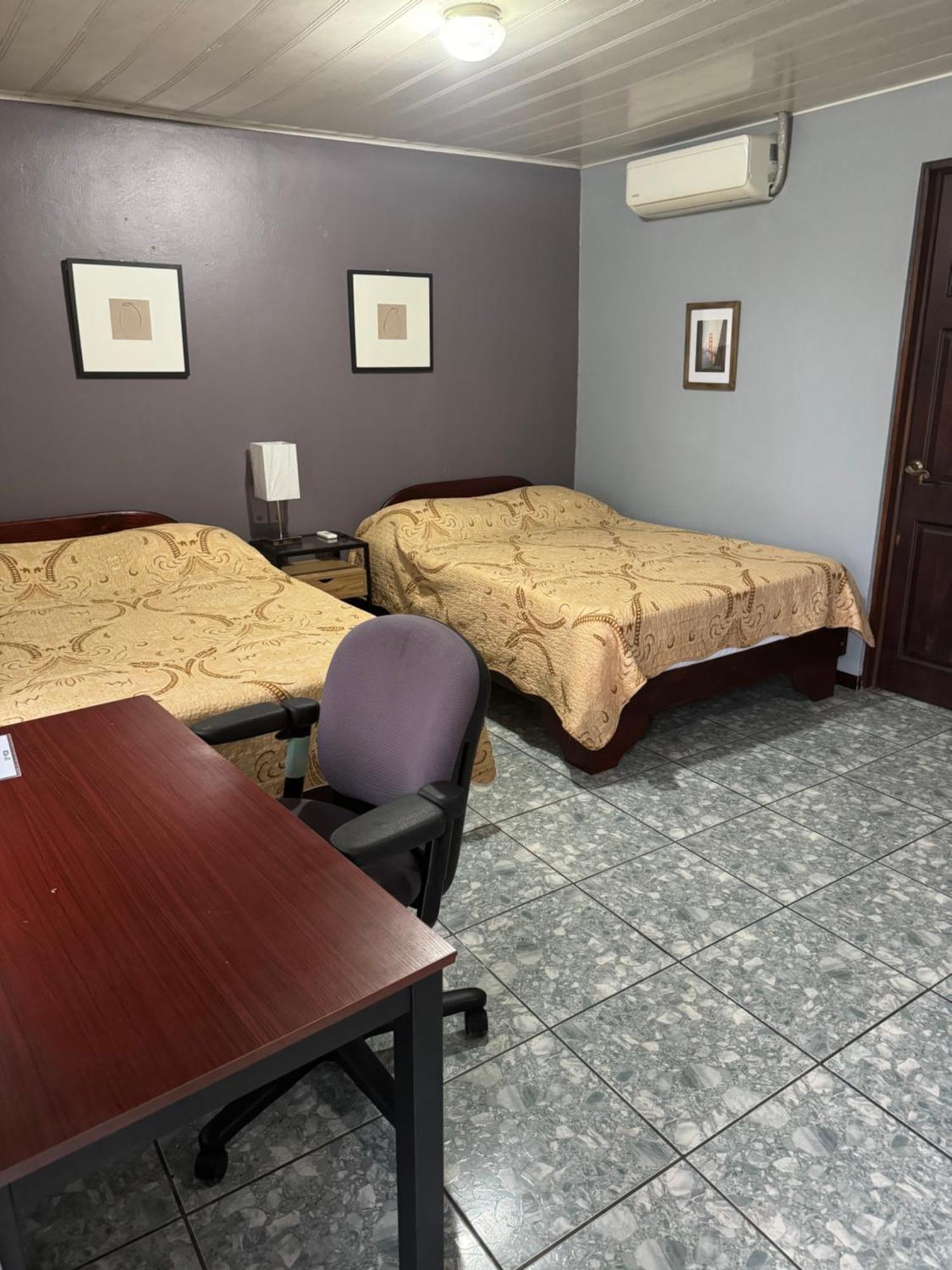 Hotel Vale'S Chiles  ภายนอก รูปภาพ