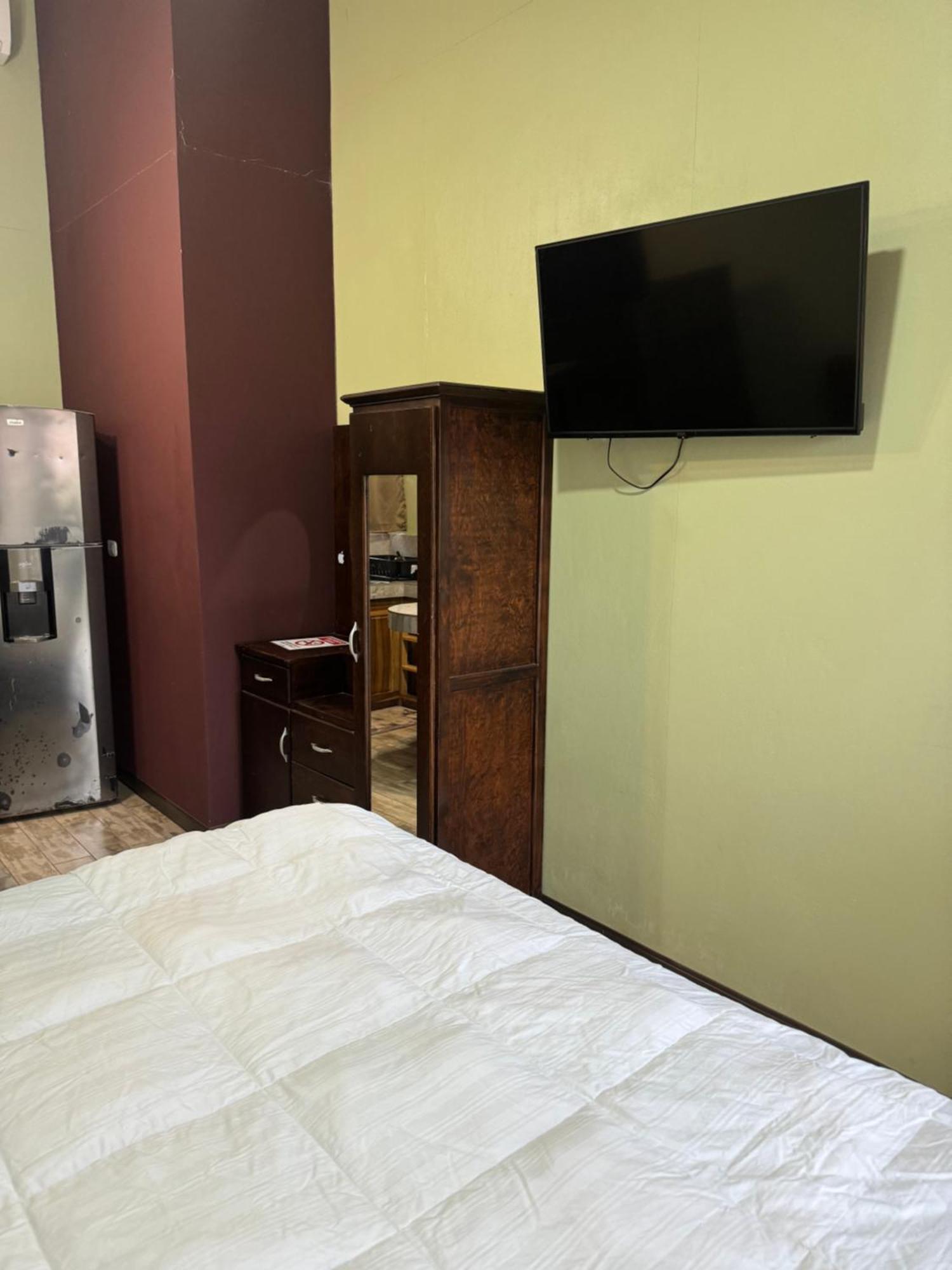 Hotel Vale'S Chiles  ภายนอก รูปภาพ