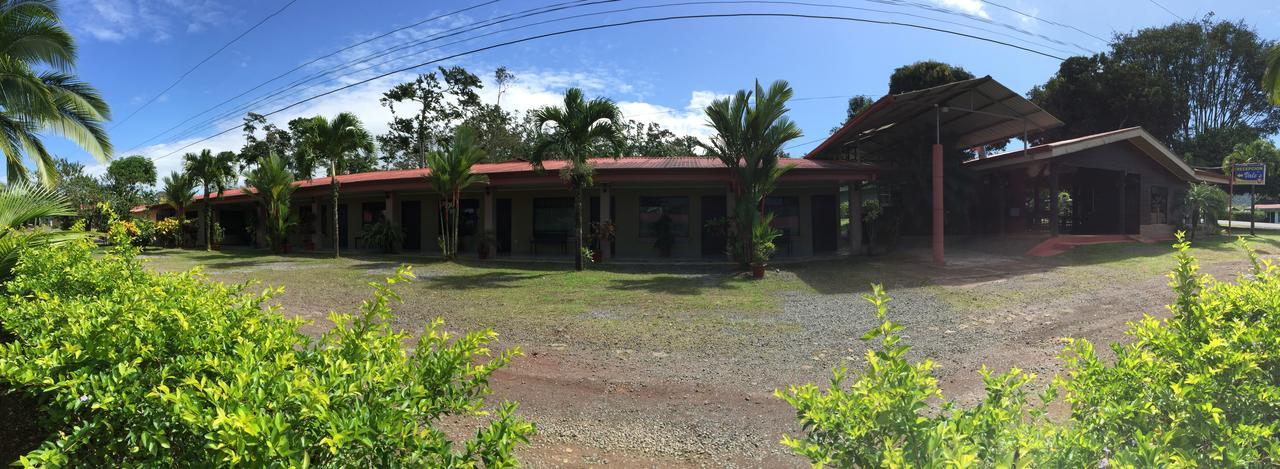 Hotel Vale'S Chiles  ภายนอก รูปภาพ