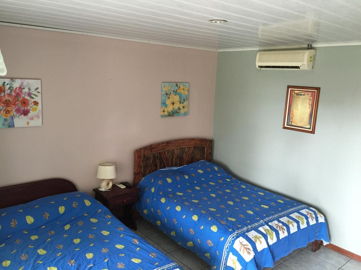 Hotel Vale'S Chiles  ภายนอก รูปภาพ