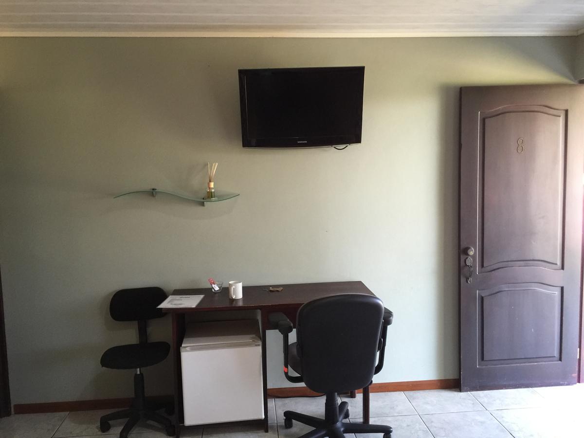 Hotel Vale'S Chiles  ภายนอก รูปภาพ