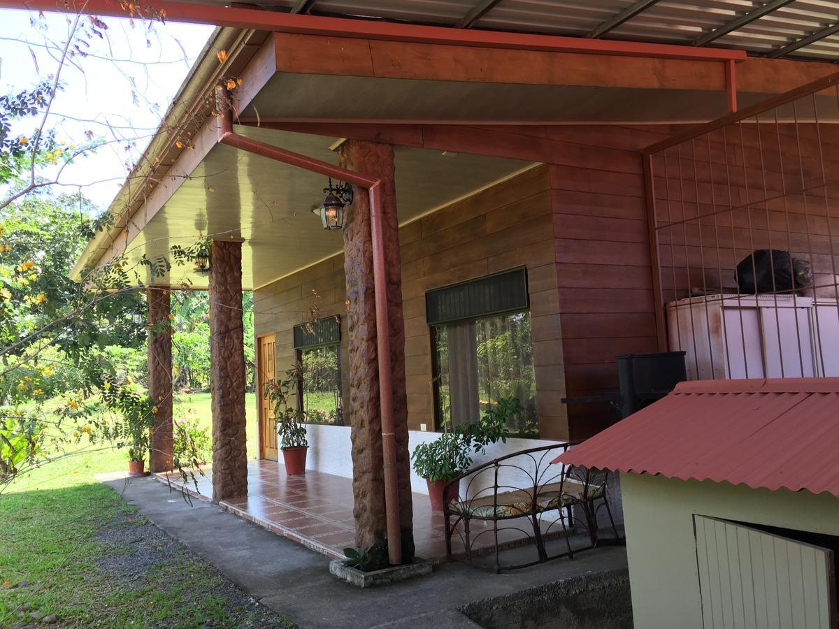 Hotel Vale'S Chiles  ภายนอก รูปภาพ