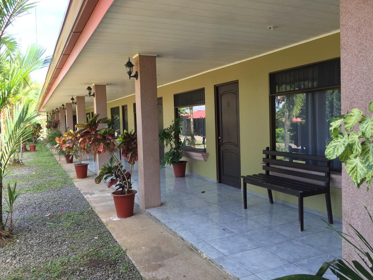 Hotel Vale'S Chiles  ภายนอก รูปภาพ