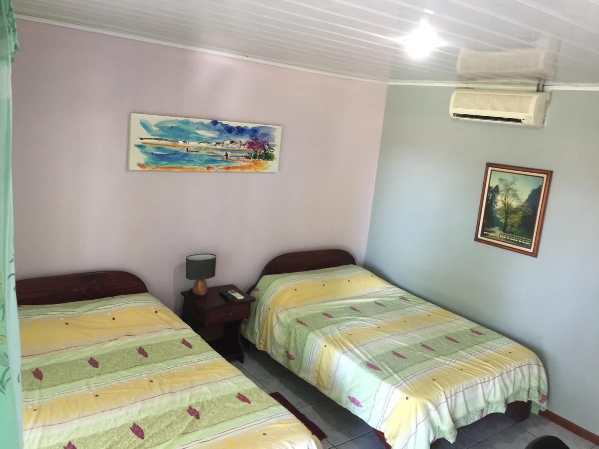 Hotel Vale'S Chiles  ภายนอก รูปภาพ