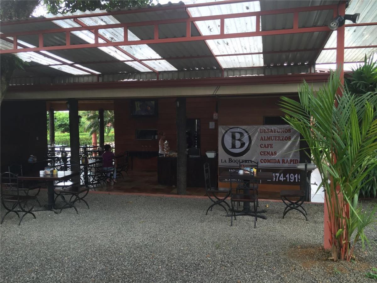 Hotel Vale'S Chiles  ภายนอก รูปภาพ